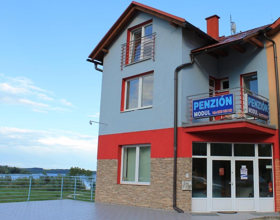 Penzion Modul Námesztó Kültér fotó