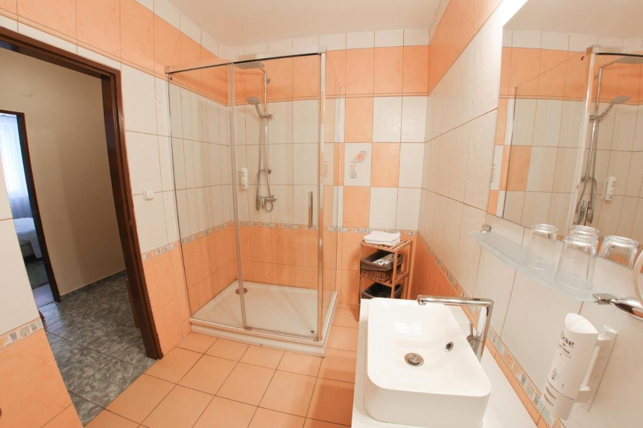 Penzion Modul Námesztó Kültér fotó